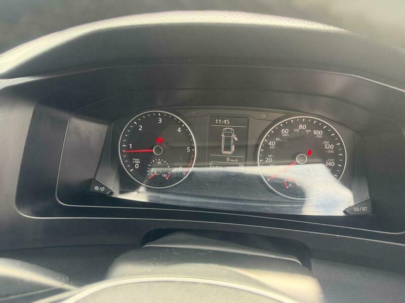 Volkswagen  Tsi White #28