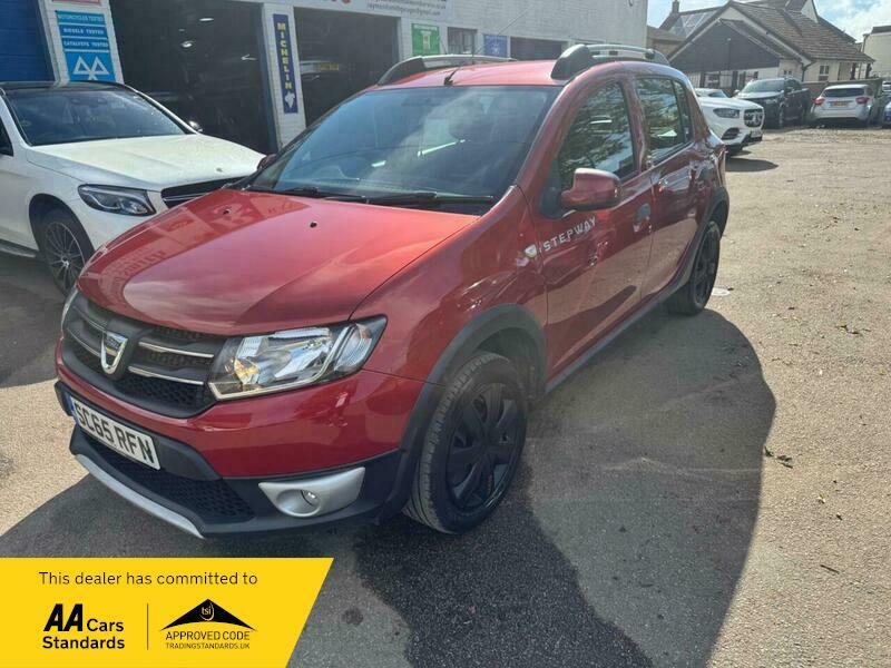 Dacia Sandero 1.5 Dci Laureate Euro SC65RFN  #5