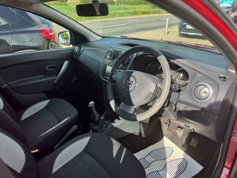 Dacia Sandero 1.5 Dci Laureate Euro SC65RFN  #6