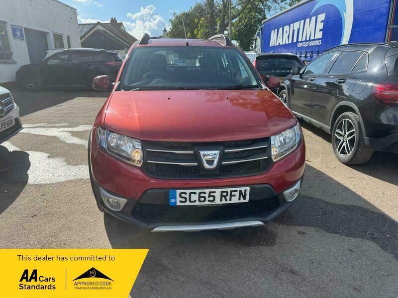 Dacia Sandero 1.5 Dci Laureate Euro SC65RFN  #2