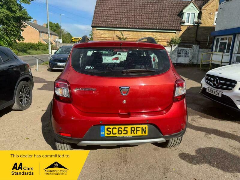 Dacia Sandero 1.5 Dci Laureate Euro SC65RFN  #3