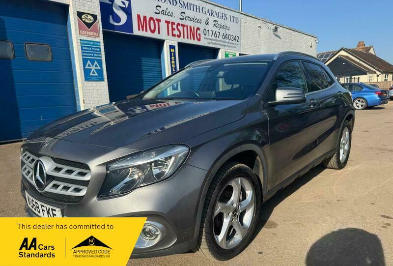 Mercedes-Benz C Class 2.1 Gla220d Sport Executive Grey