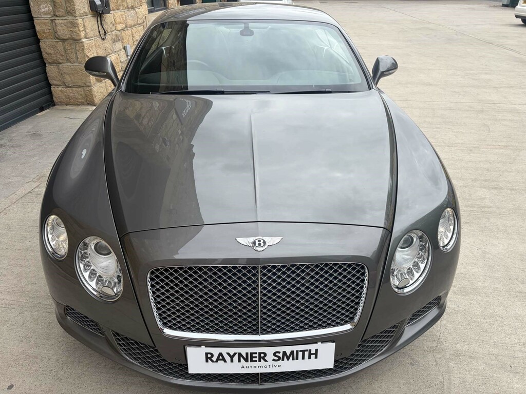 Bentley Continental Gt Gt Mds 4Wd SG12BRE Grey #5