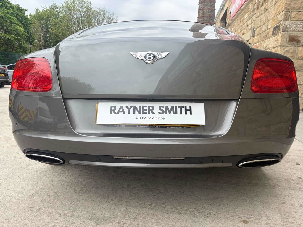 Bentley Continental Gt Gt Mds 4Wd SG12BRE Grey #4