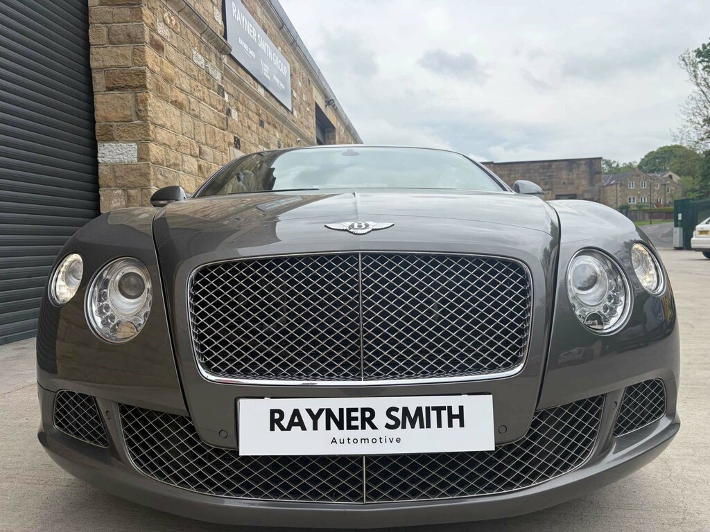 Bentley Continental Gt Gt Mds 4Wd SG12BRE Grey #3