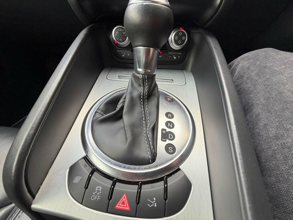 Audi TTS Coupe Grey #19