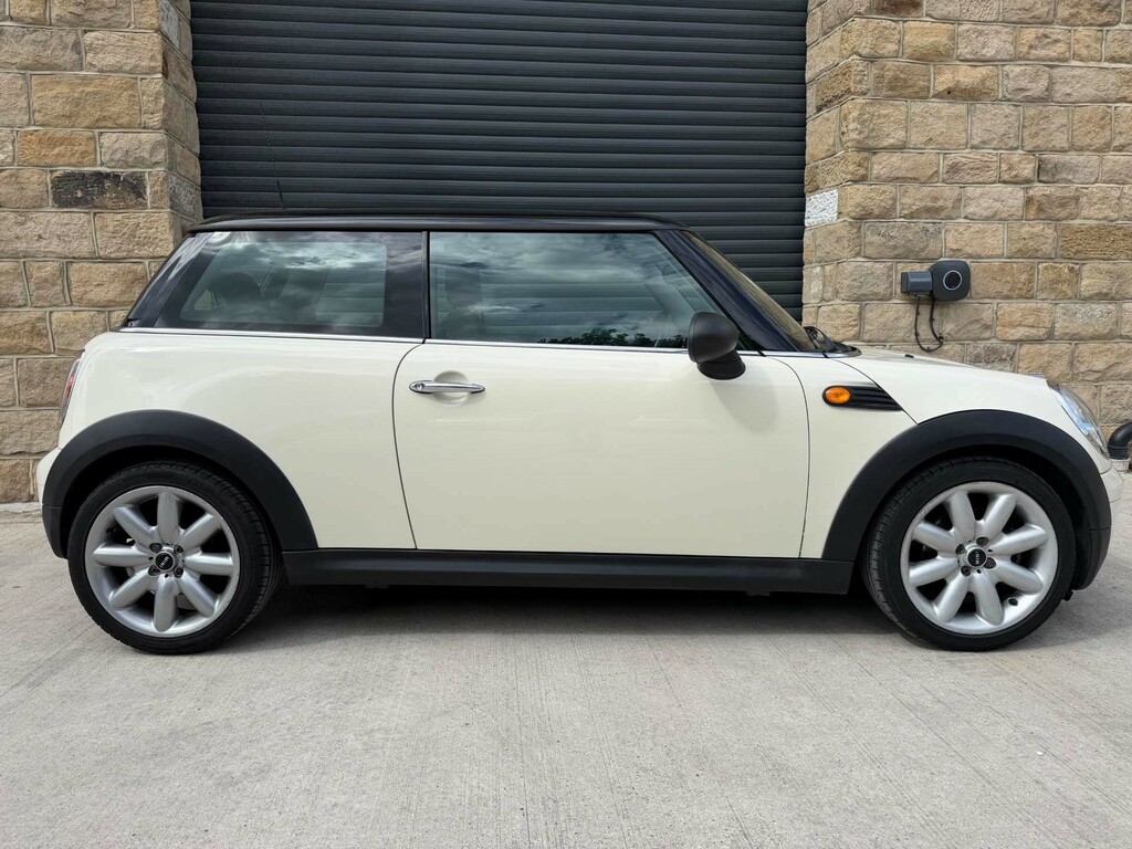 Mini Hatch One OK02EAT #5