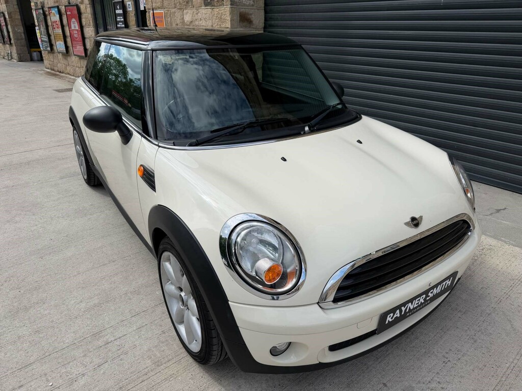 Mini Hatch One OK02EAT #3
