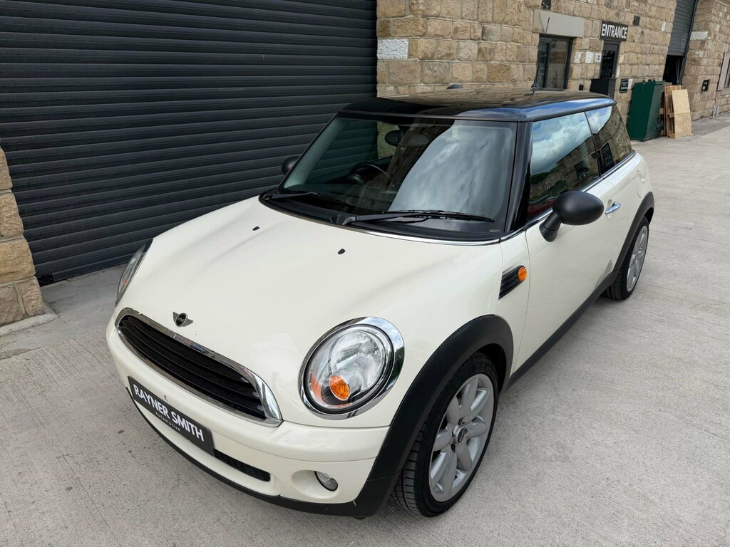 Mini Hatch One OK02EAT #4