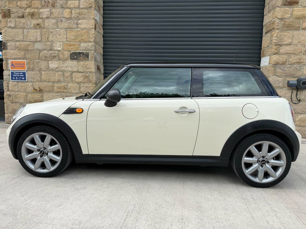 Mini Hatch One OK02EAT #6