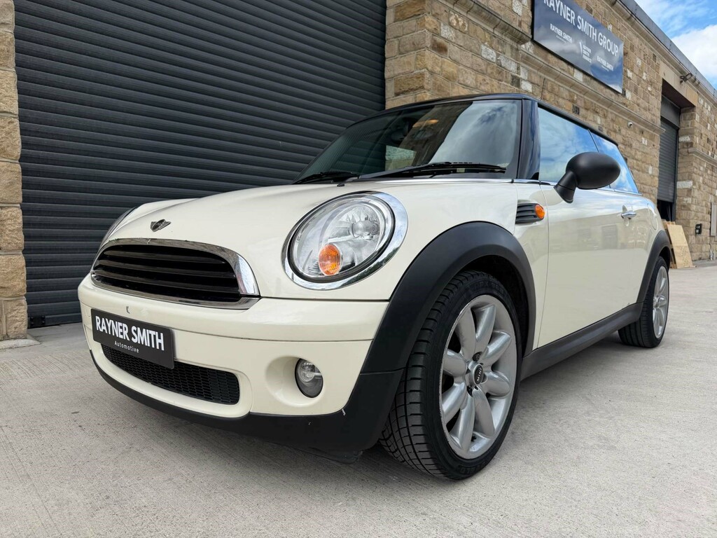 Mini Hatch One OK02EAT #2