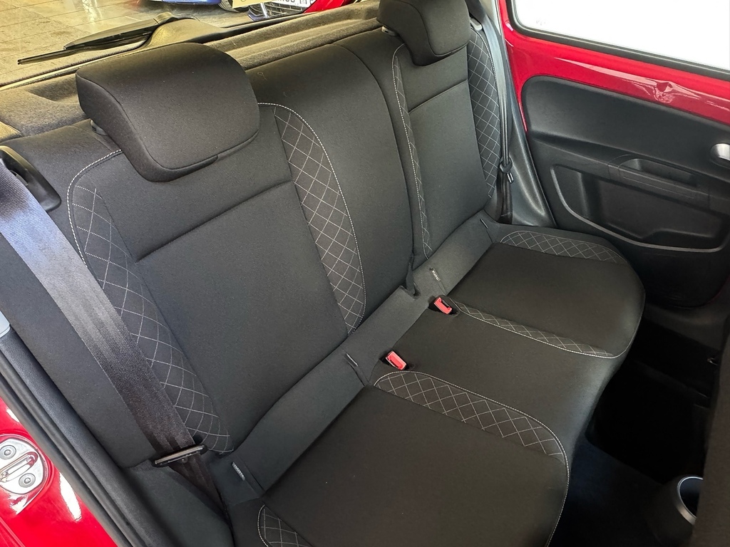 Skoda Citigo Mpi Greentech Se L WD15YCS Red #6