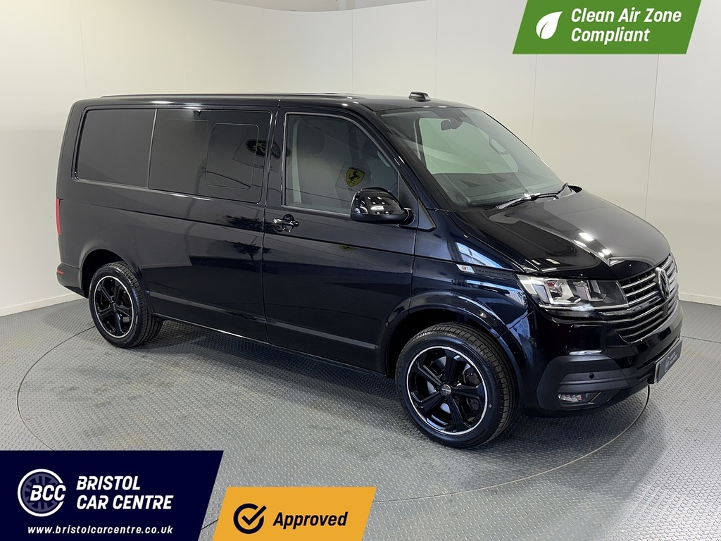 Volkswagen Transporter Tdi T32 Highline Black