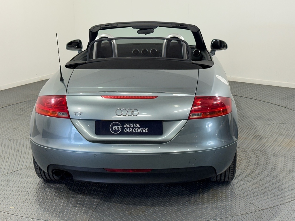 Audi TT Tfsi Grey #6