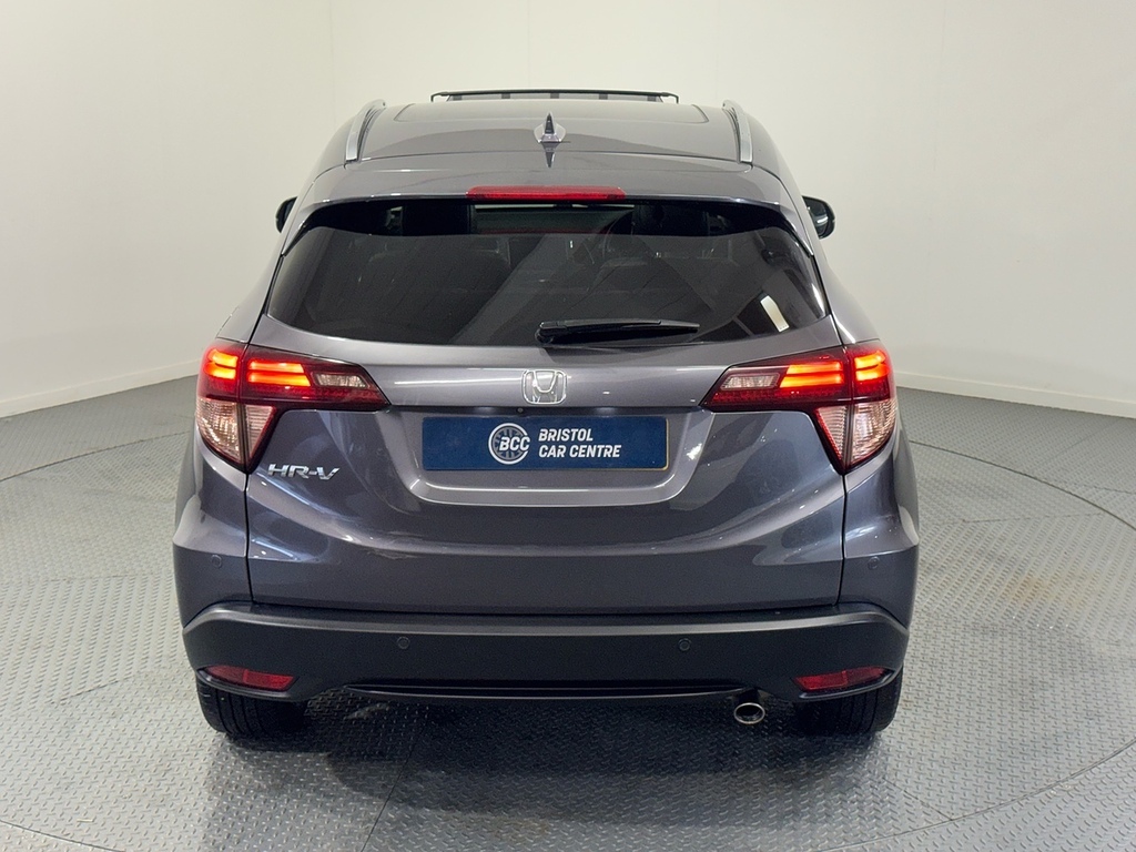 Honda Hr-V I-dtec Ex KO66ZNB Grey #6