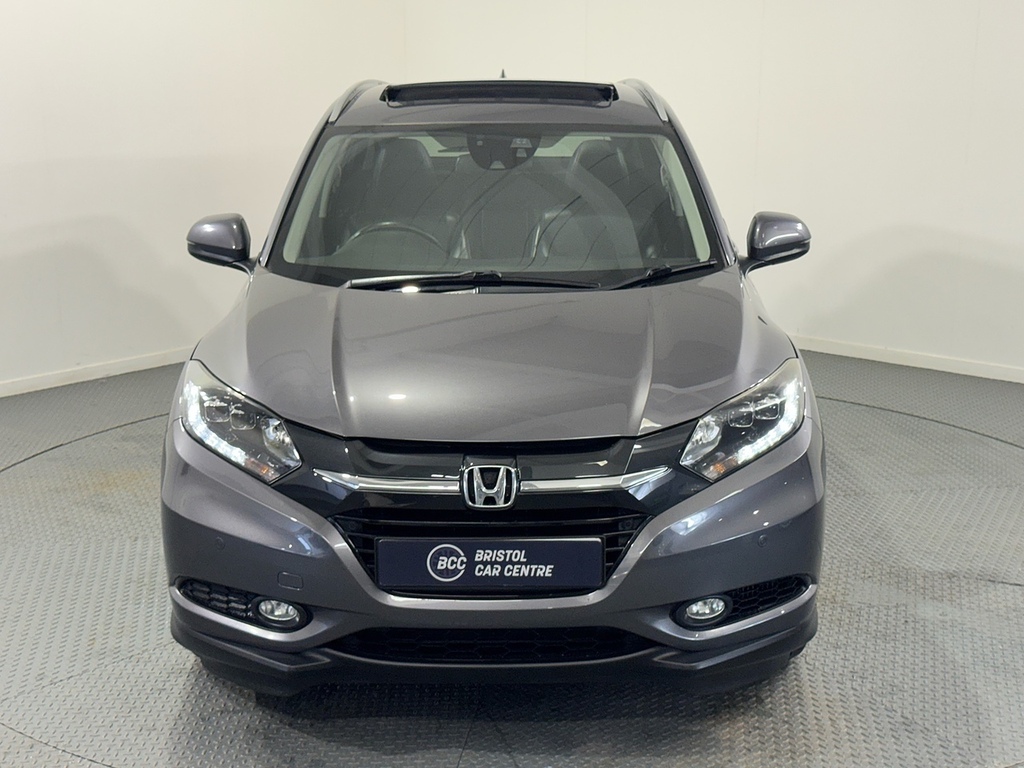 Honda Hr-V I-dtec Ex KO66ZNB Grey #5