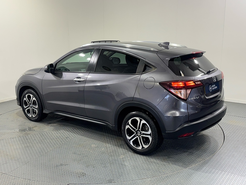 Honda Hr-V I-dtec Ex KO66ZNB Grey #3