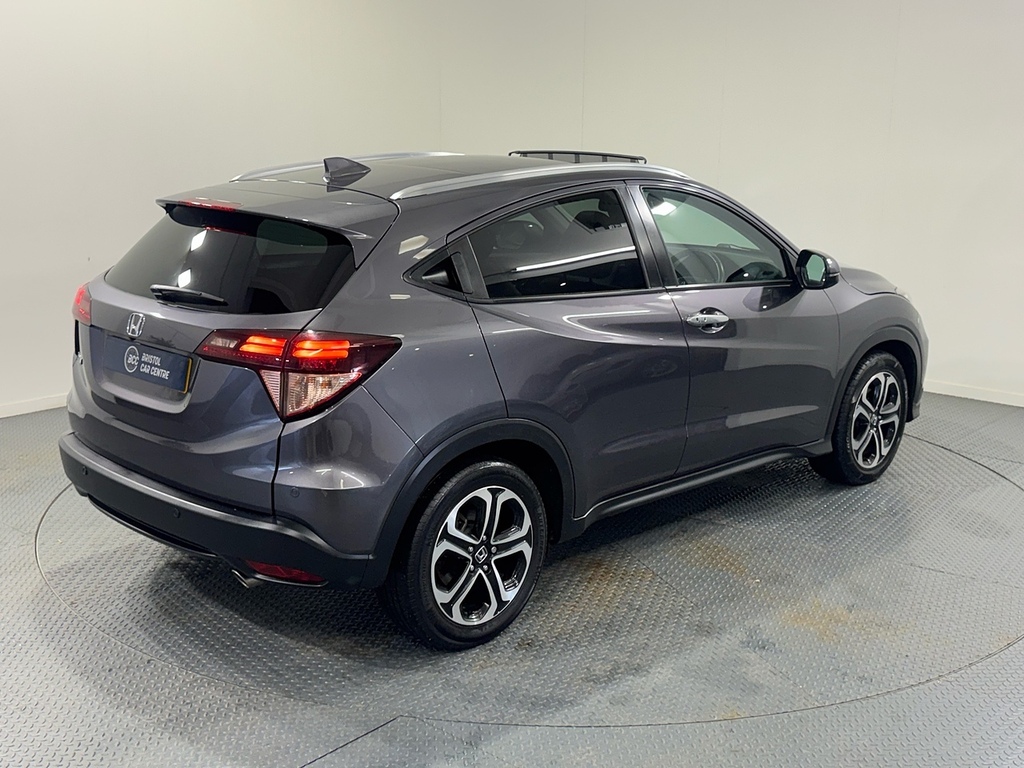 Honda Hr-V I-dtec Ex KO66ZNB Grey #2