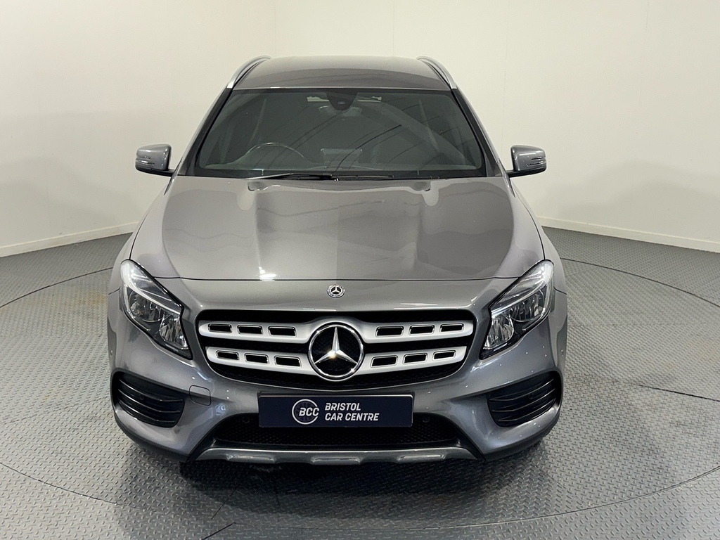 Mercedes-Benz GLA Class Gla200 Amg Line SP68OKJ Grey #5