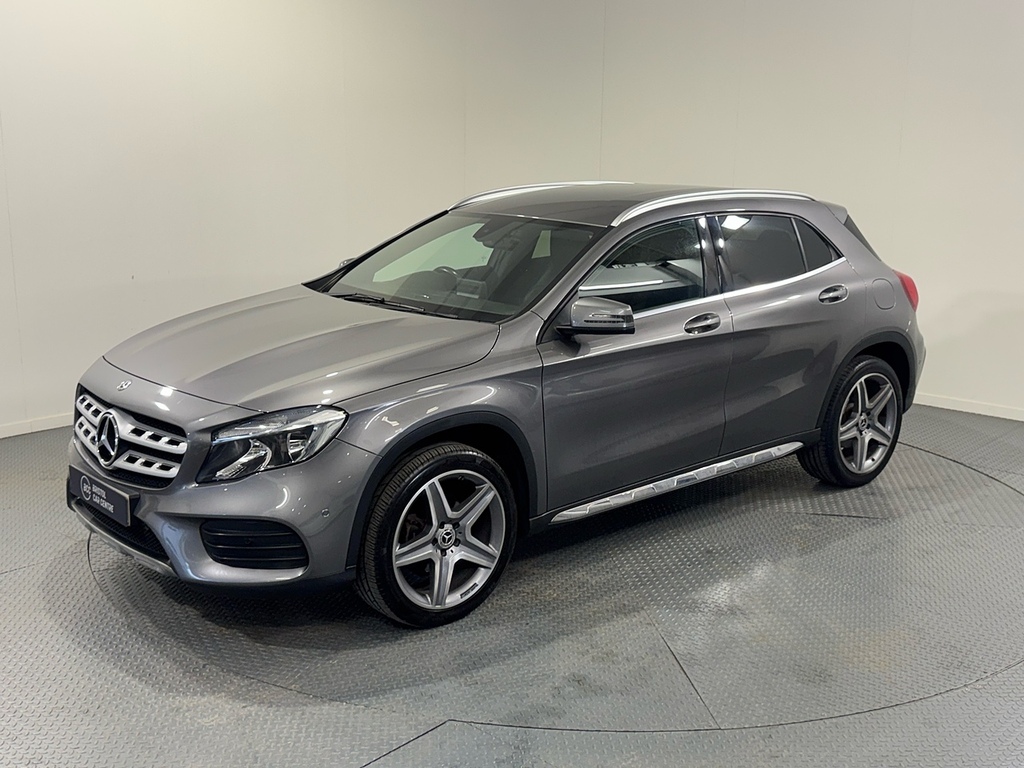 Mercedes-Benz GLA Class Gla200 Amg Line SP68OKJ Grey #4
