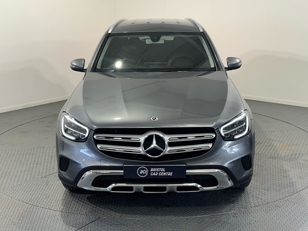Mercedes-Benz GLC Class Glc220d Sport WF70OSA Grey #5