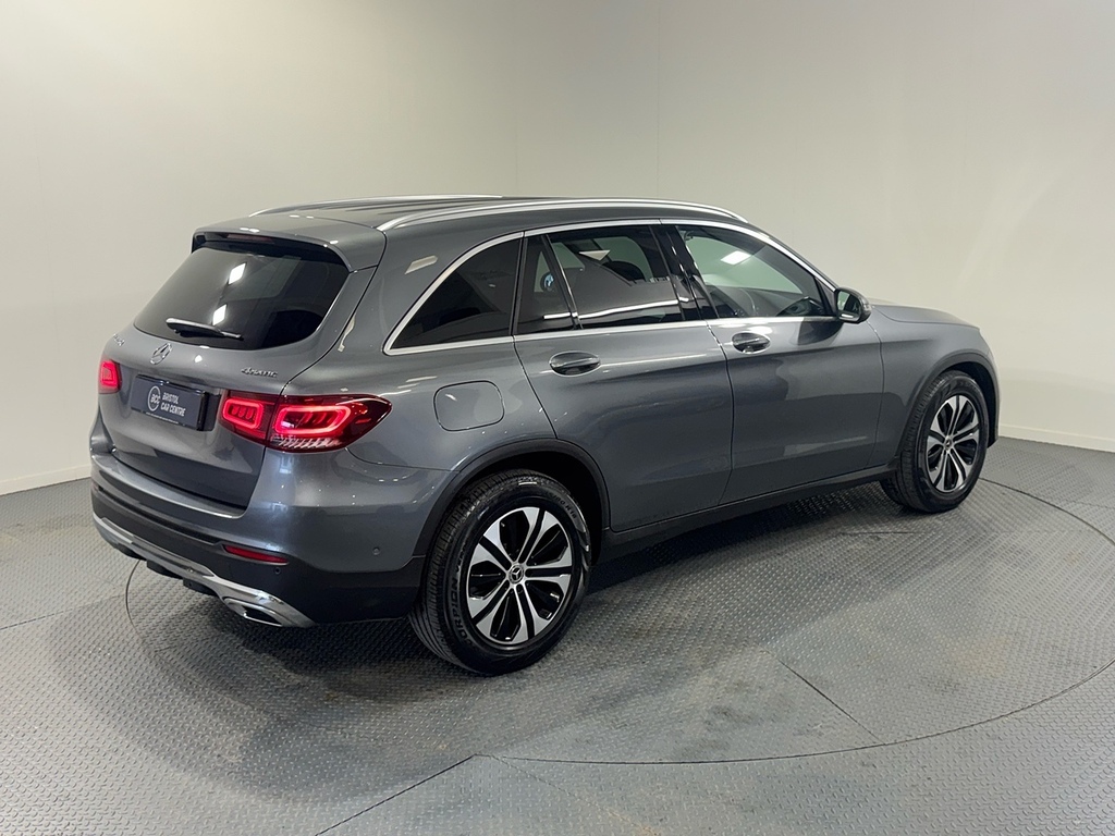 Mercedes-Benz GLC Class Glc220d Sport WF70OSA Grey #2