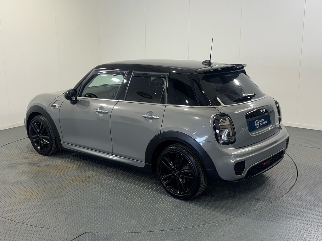 Mini Hatch Cooper Grey #3