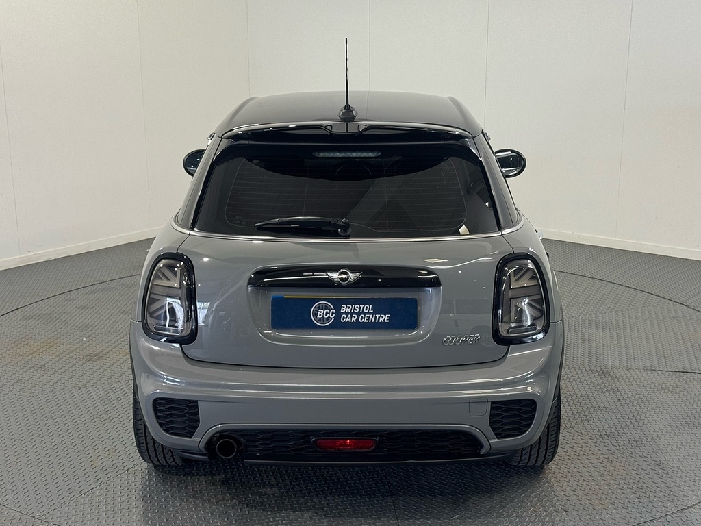 Mini Hatch Cooper Grey #6