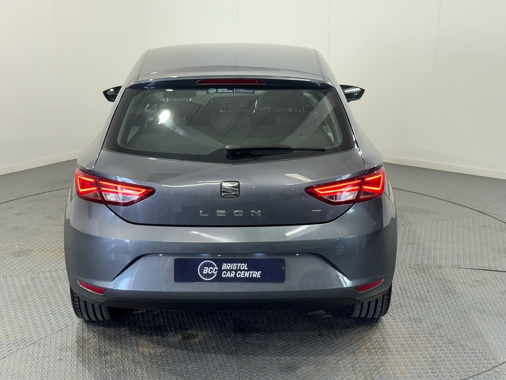 Seat Leon Tdi Se Grey #6