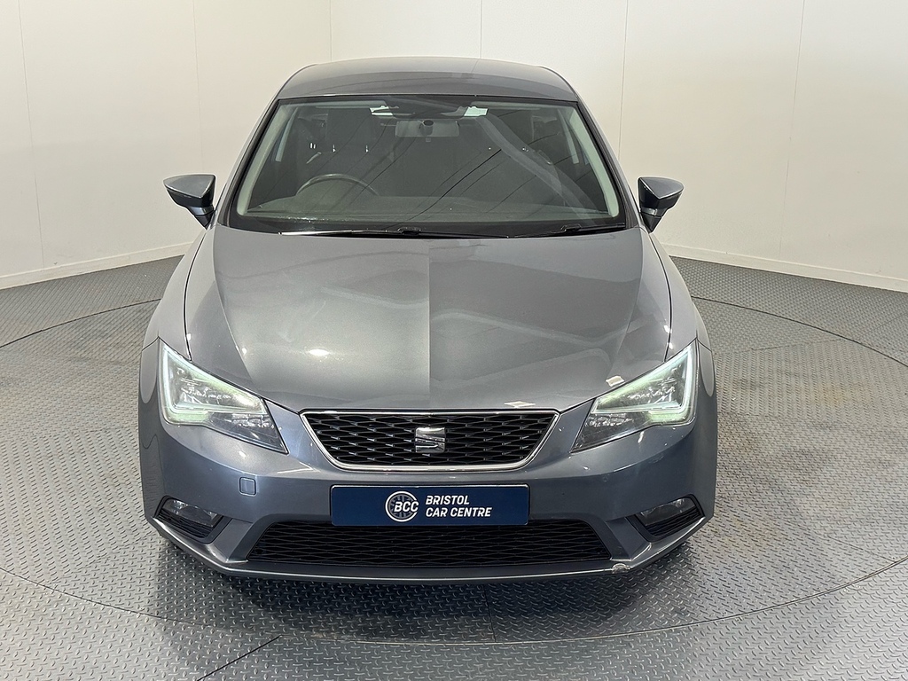 Seat Leon Tdi Se Grey #5