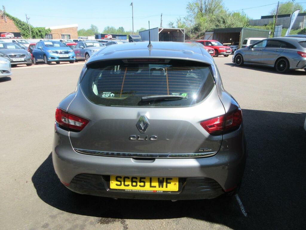 Renault Clio Hatchback 0.9 Tce Dynamique Nav Euro 6 Ss Grey #6
