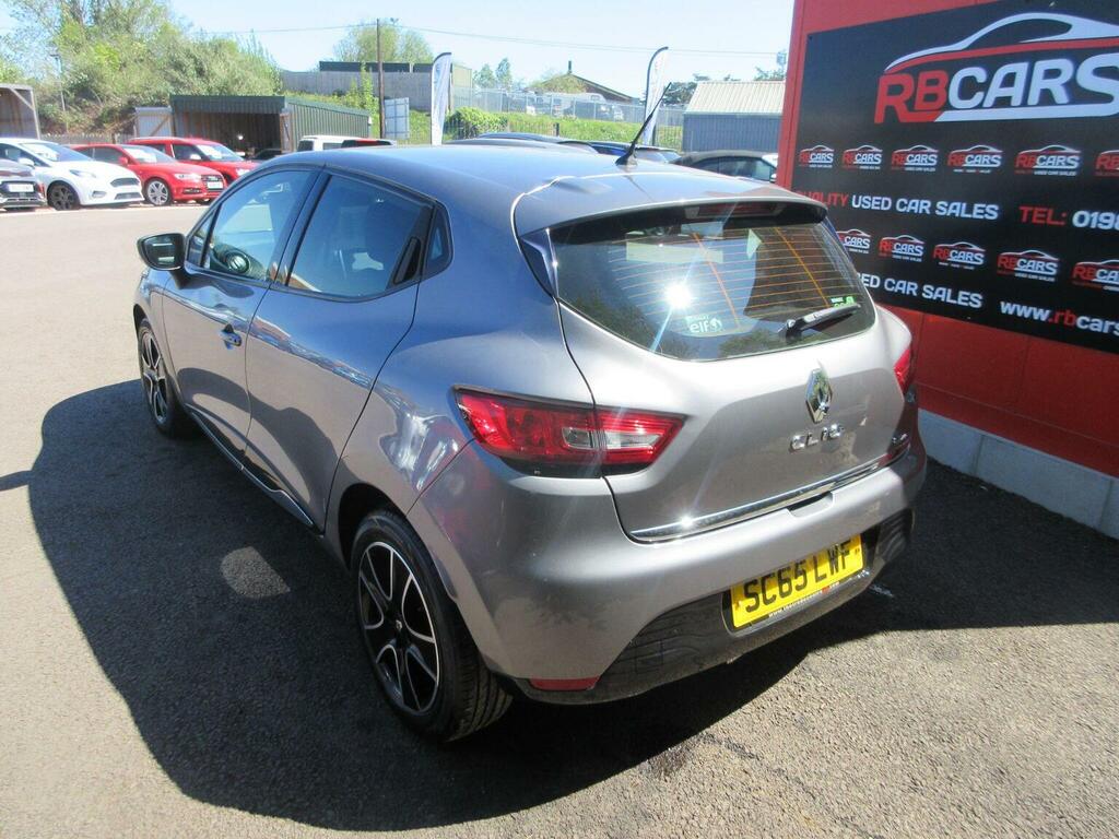 Renault Clio Hatchback 0.9 Tce Dynamique Nav Euro 6 Ss Grey #5