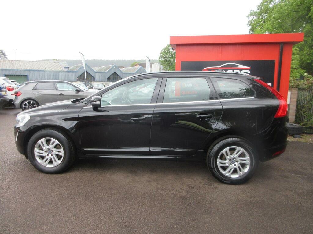 Volvo XC60 Suv 2.0 D4 Se Nav Euro 6 Ss 201515 NV15VSP Black #4