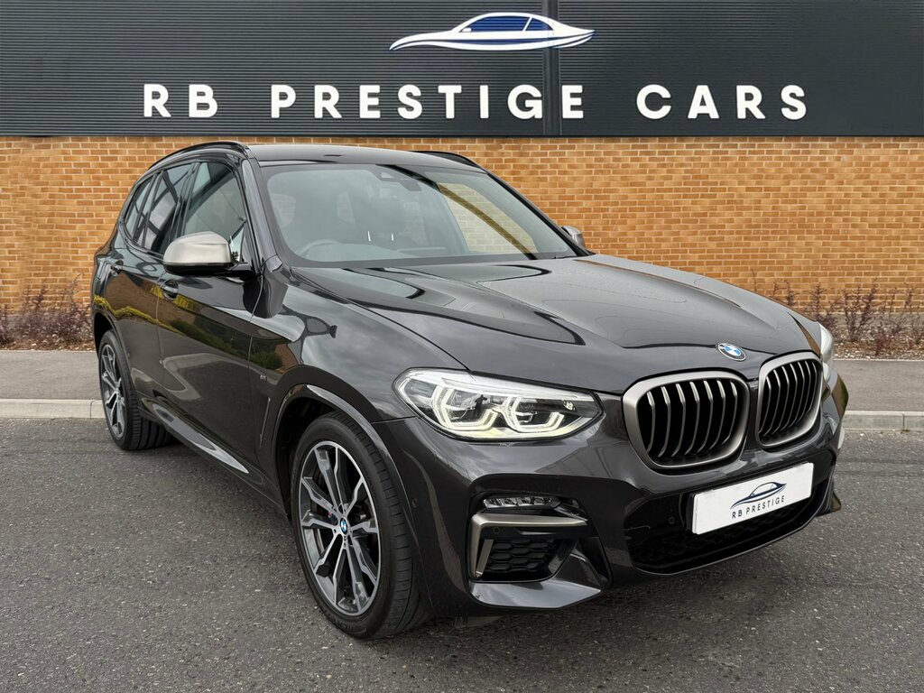 BMW X3 3.0 M40i Suv Xdrive Euro 6 Ss Grey