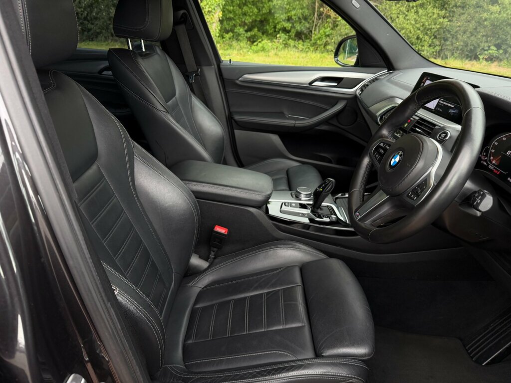 BMW X3 3.0 M40i Suv Xdrive Euro 6 Ss Grey #5