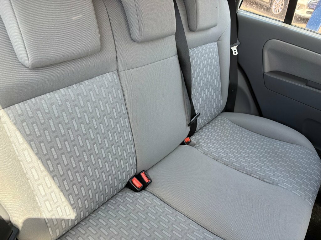 Ford Fusion Fusion 2 Silver #3