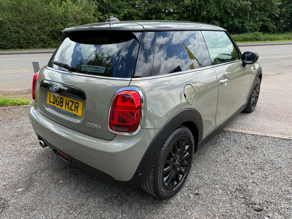 Mini Hatch 1.5 Cooper Euro 6 Ss LD68HZR Grey #3