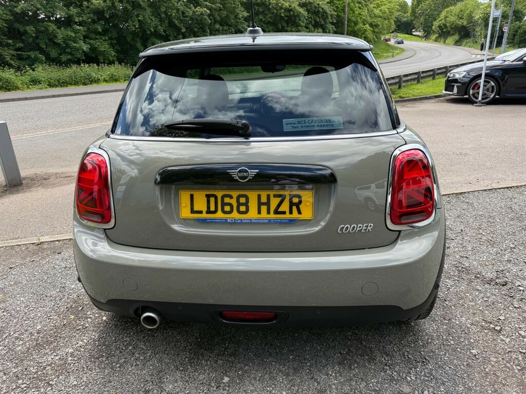 Mini Hatch 1.5 Cooper Euro 6 Ss LD68HZR Grey #4