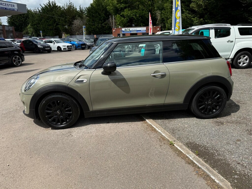 Mini Hatch 1.5 Cooper Euro 6 Ss LD68HZR Grey #6