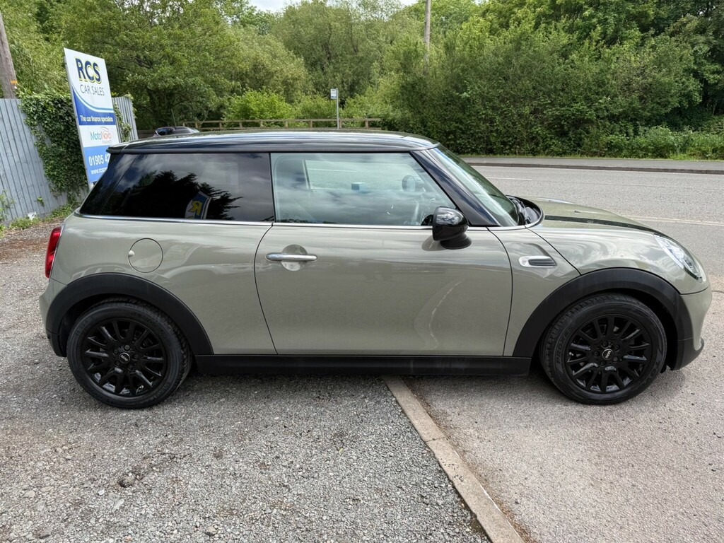 Mini Hatch 1.5 Cooper Euro 6 Ss LD68HZR Grey #2