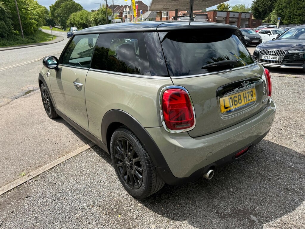 Mini Hatch 1.5 Cooper Euro 6 Ss LD68HZR Grey #5