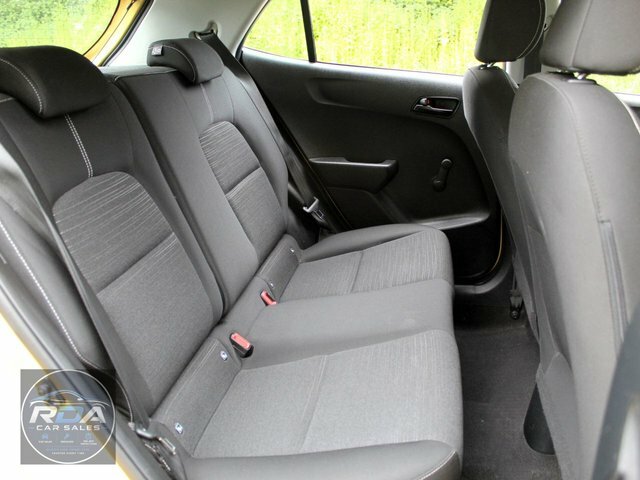 Kia Picanto 1.0 Dpi 1 Hatchback Euro 6 S S HT71OOJ Yellow #6