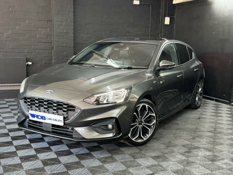 Ford Focus 1.5 Focus St-line Grey
