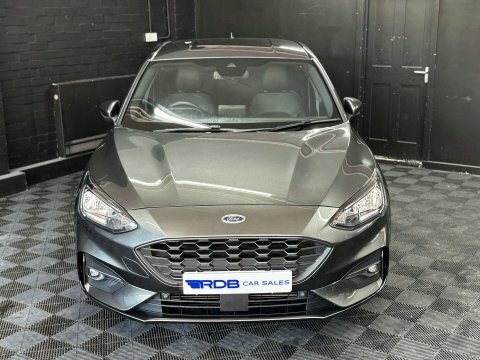 Ford Focus 1.5 Focus St-line MH19BND Grey #6