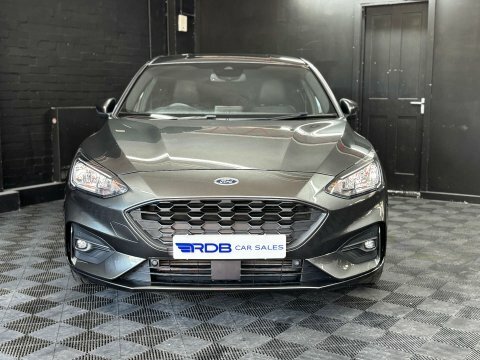 Ford Focus 1.5 Focus St-line MH19BND Grey #5