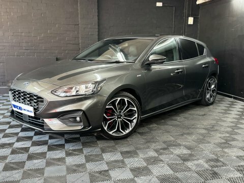 Ford Focus 1.5 Focus St-line MH19BND Grey #3