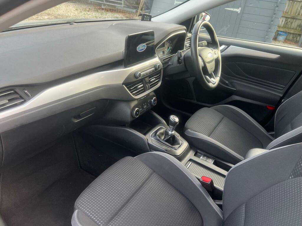 Ford Focus 1.5 Ecoblue Zetec Euro 6 Ss 201969 WH69KCA #5