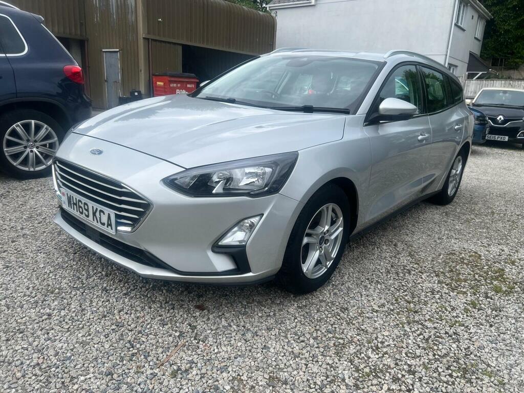 Ford Focus 1.5 Ecoblue Zetec Euro 6 Ss 201969 WH69KCA #2