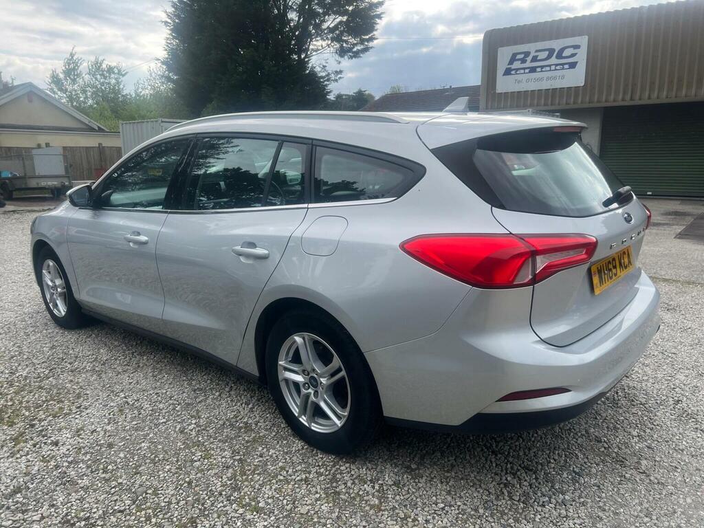 Ford Focus 1.5 Ecoblue Zetec Euro 6 Ss 201969 WH69KCA #3