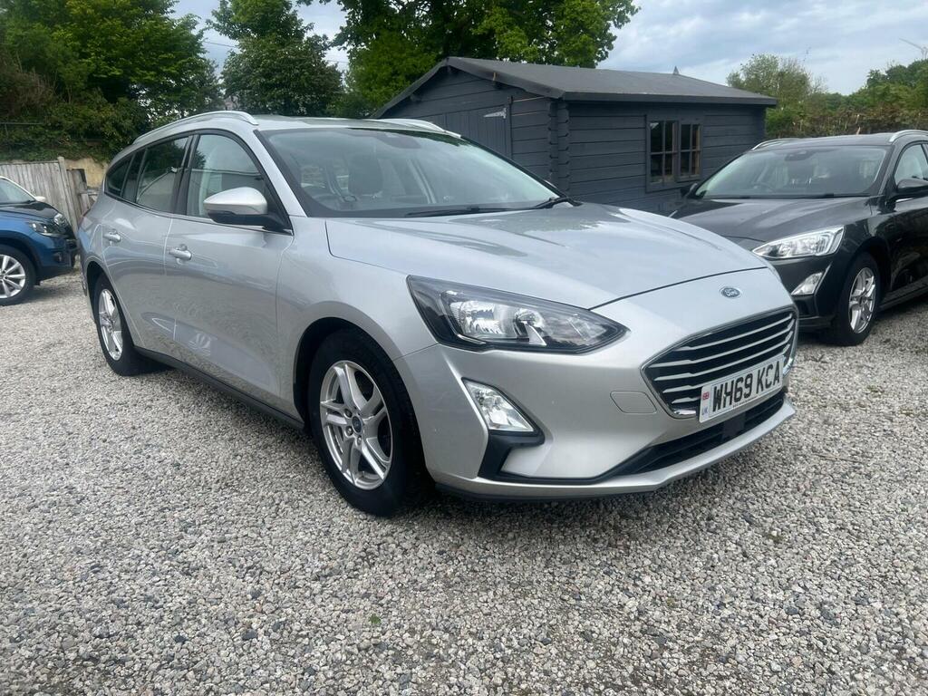 Ford Focus 1.5 Ecoblue Zetec Euro 6 Ss 201969